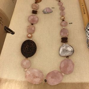 Rose Quartz Silpada
